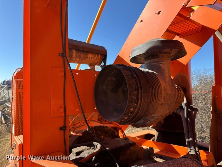 image for item DJ0854 2014 NOV Appco FS-30 frac sander trailer