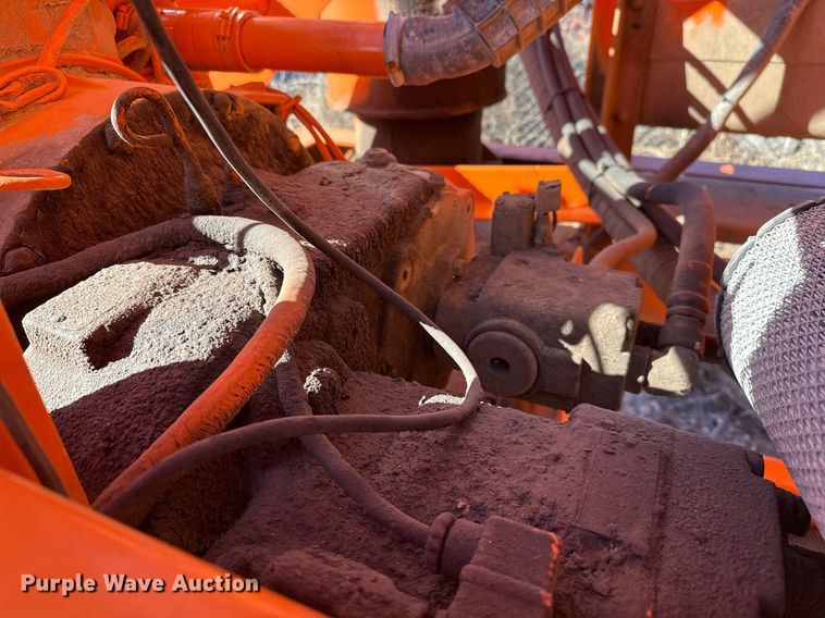 image for item DJ0854 2014 NOV Appco FS-30 frac sander trailer