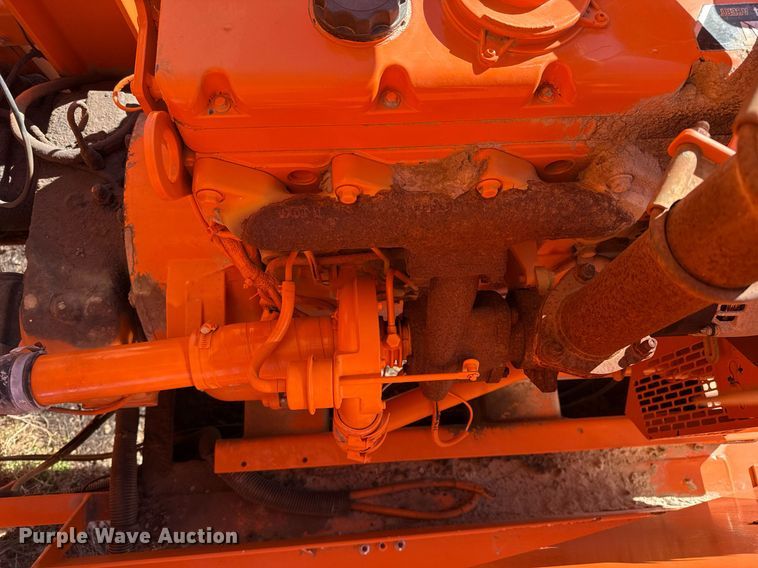 image for item DJ0854 2014 NOV Appco FS-30 frac sander trailer