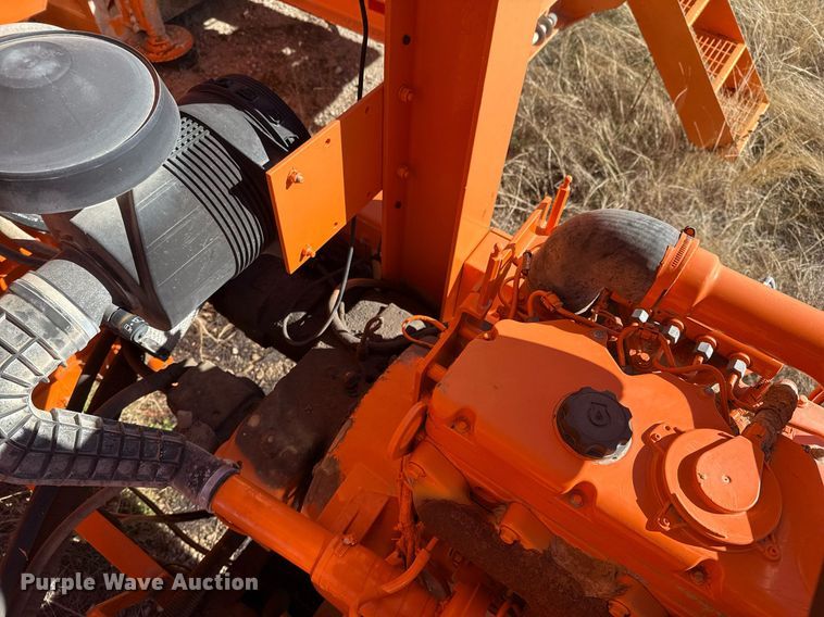 image for item DJ0854 2014 NOV Appco FS-30 frac sander trailer