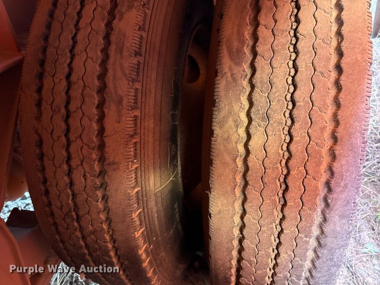 image for item DJ0854 2014 NOV Appco FS-30 frac sander trailer