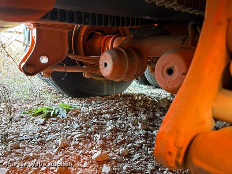 image for item DJ0854 2014 NOV Appco FS-30 frac sander trailer