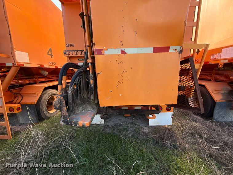 image for item DJ0856 2010 NOV Appco FS-30 frac sander trailer