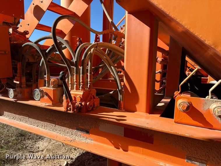 image for item DJ0856 2010 NOV Appco FS-30 frac sander trailer