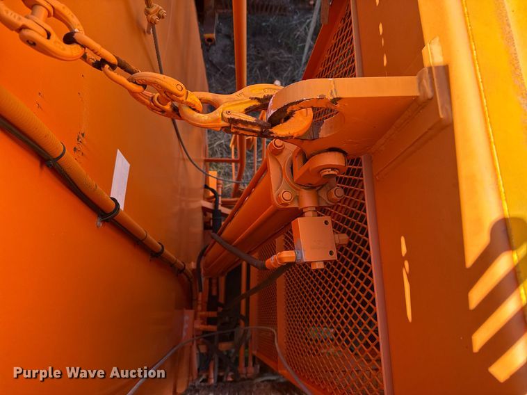 image for item DJ0856 2010 NOV Appco FS-30 frac sander trailer