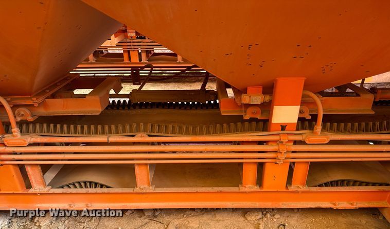 image for item DJ0856 2010 NOV Appco FS-30 frac sander trailer