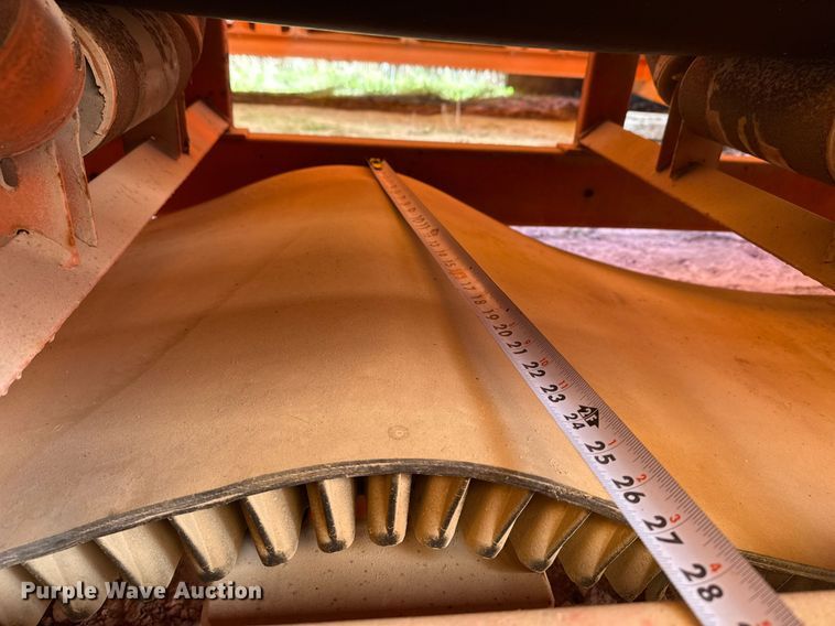 image for item DJ0856 2010 NOV Appco FS-30 frac sander trailer