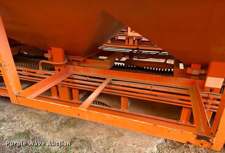 image for item DJ0856 2010 NOV Appco FS-30 frac sander trailer