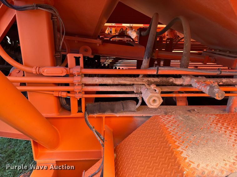 image for item DJ0856 2010 NOV Appco FS-30 frac sander trailer