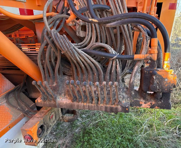 image for item DJ0856 2010 NOV Appco FS-30 frac sander trailer