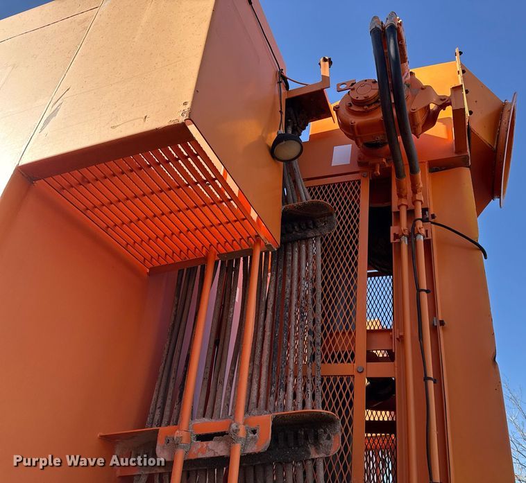 image for item DJ0856 2010 NOV Appco FS-30 frac sander trailer