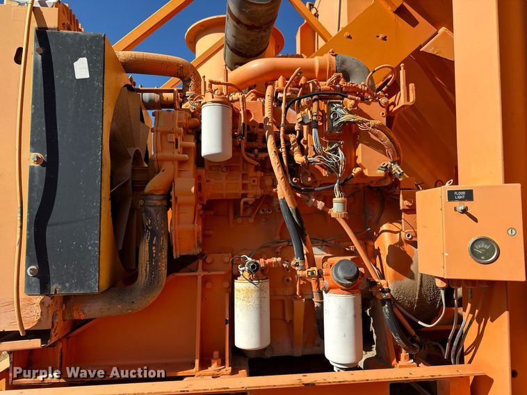 image for item DJ0856 2010 NOV Appco FS-30 frac sander trailer