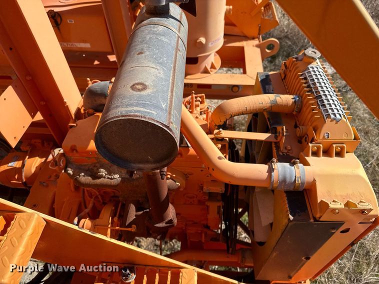 image for item DJ0856 2010 NOV Appco FS-30 frac sander trailer