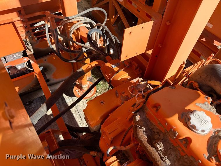 image for item DJ0856 2010 NOV Appco FS-30 frac sander trailer