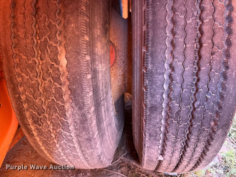 image for item DJ0856 2010 NOV Appco FS-30 frac sander trailer