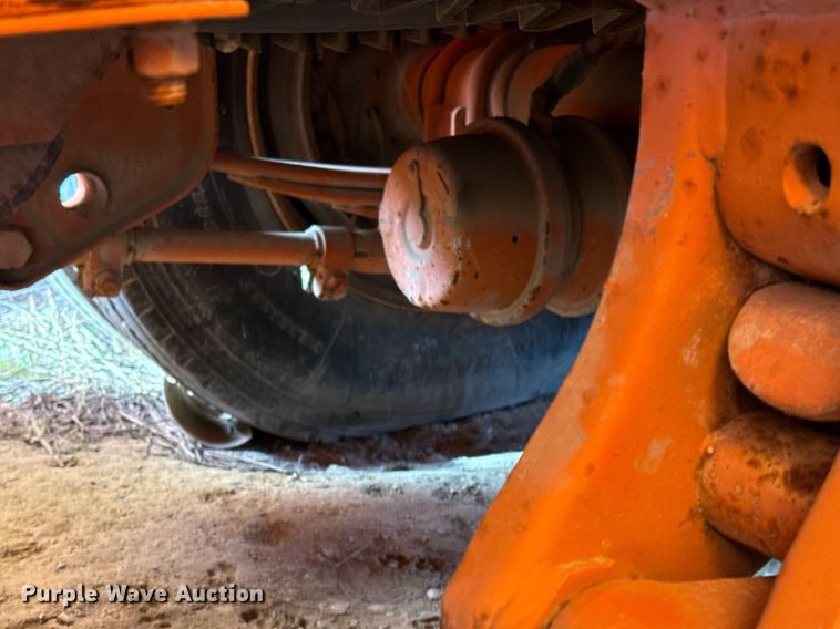 image for item DJ0856 2010 NOV Appco FS-30 frac sander trailer