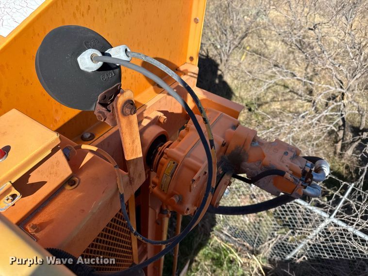 image for item DJ0857 2011 NOV Appco FS-30 frac sander trailer