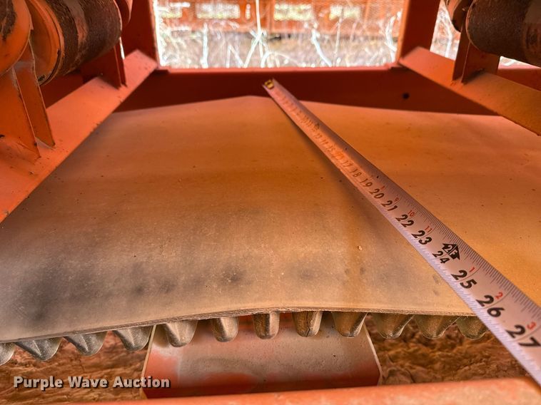 image for item DJ0857 2011 NOV Appco FS-30 frac sander trailer