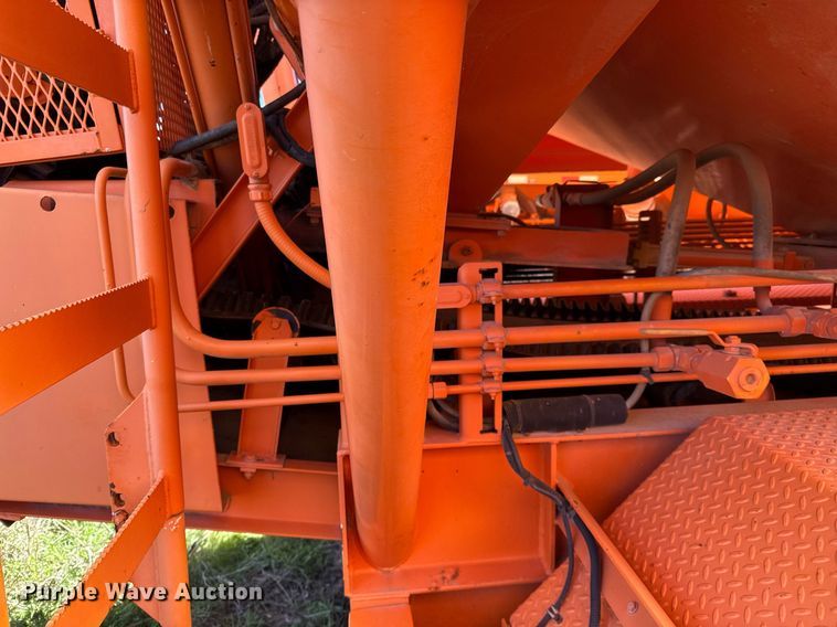 image for item DJ0857 2011 NOV Appco FS-30 frac sander trailer