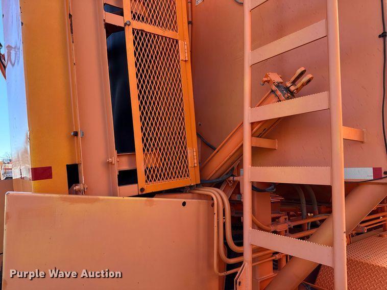 image for item DJ0857 2011 NOV Appco FS-30 frac sander trailer