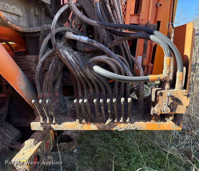 image for item DJ0857 2011 NOV Appco FS-30 frac sander trailer