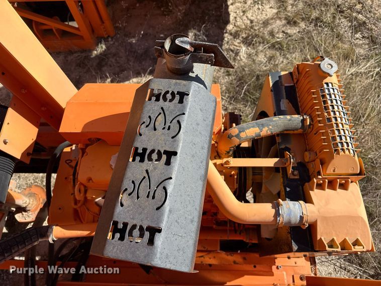 image for item DJ0857 2011 NOV Appco FS-30 frac sander trailer