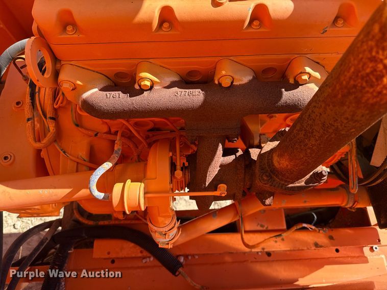 image for item DJ0857 2011 NOV Appco FS-30 frac sander trailer