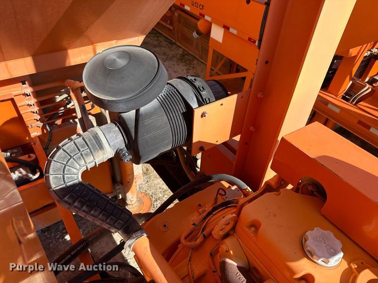 image for item DJ0857 2011 NOV Appco FS-30 frac sander trailer