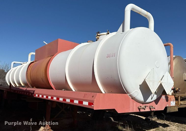 image for item DJ0860 2013 Proco PVT vacuum trailer