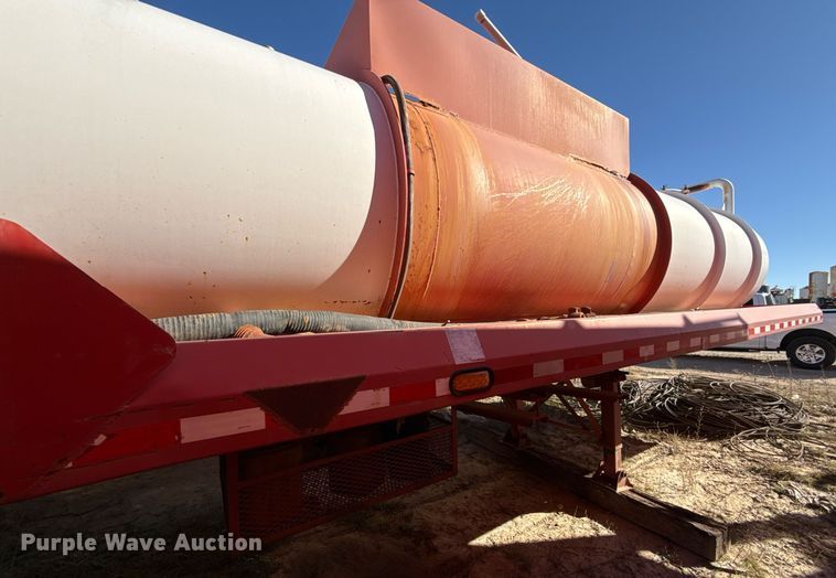 image for item DJ0860 2013 Proco PVT vacuum trailer