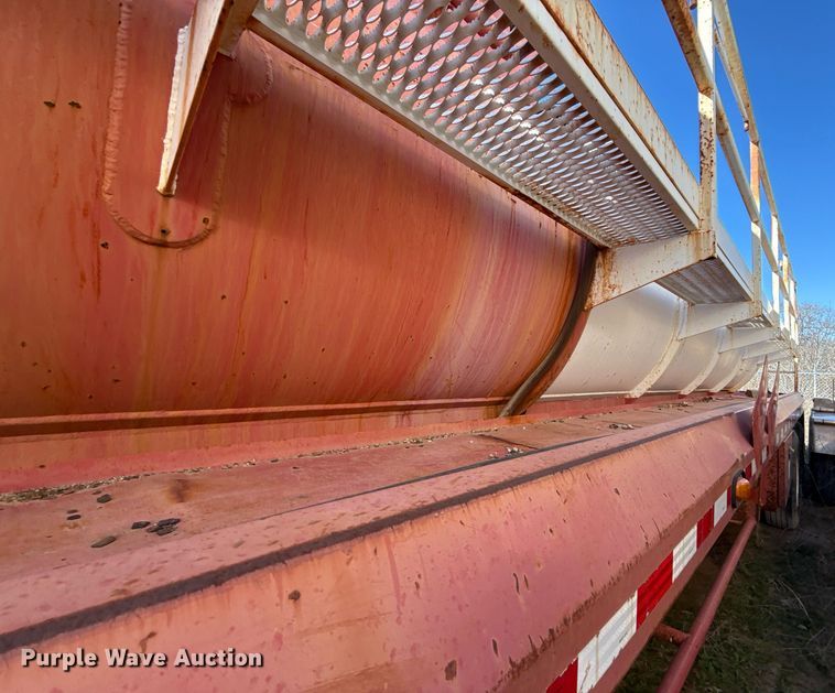 image for item DJ0860 2013 Proco PVT vacuum trailer