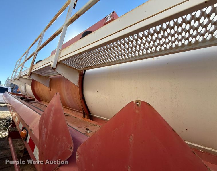 image for item DJ0860 2013 Proco PVT vacuum trailer