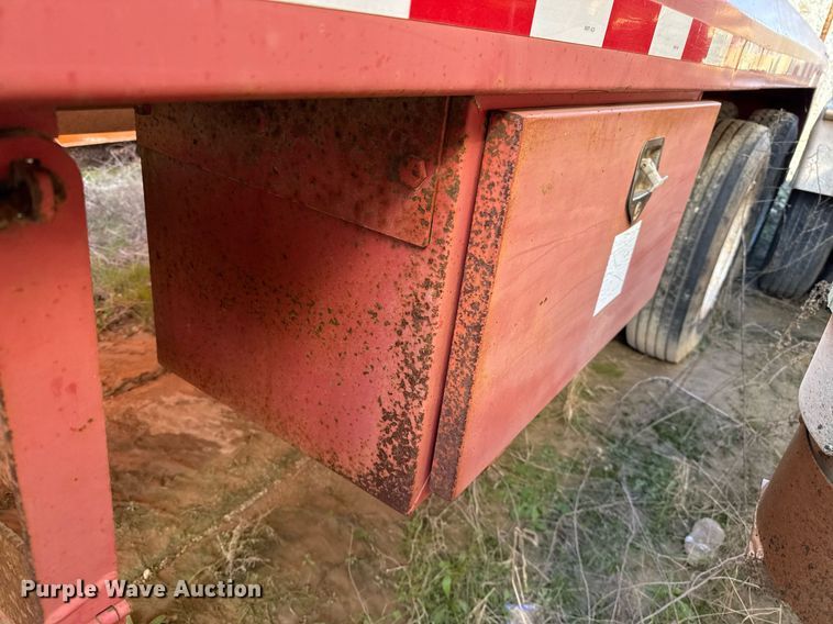 image for item DJ0860 2013 Proco PVT vacuum trailer