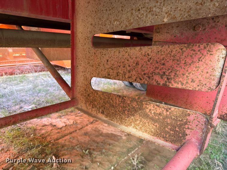 image for item DJ0860 2013 Proco PVT vacuum trailer