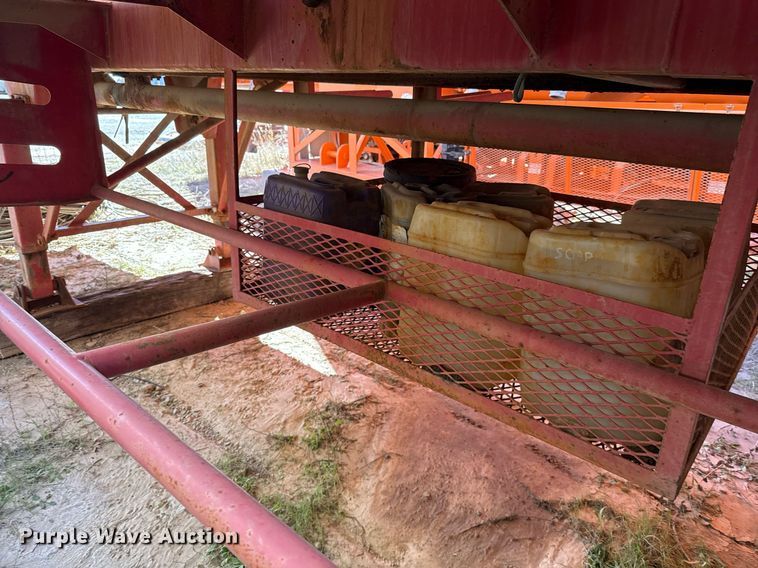 image for item DJ0860 2013 Proco PVT vacuum trailer