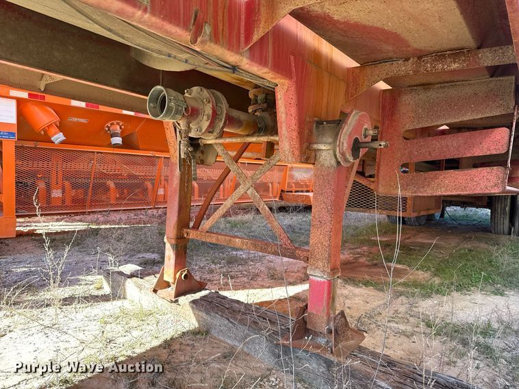 image for item DJ0860 2013 Proco PVT vacuum trailer