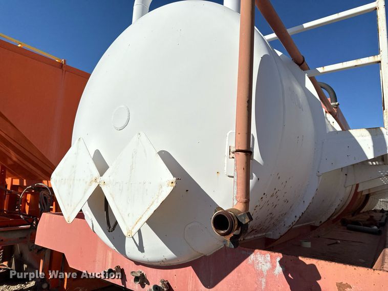 image for item DJ0860 2013 Proco PVT vacuum trailer