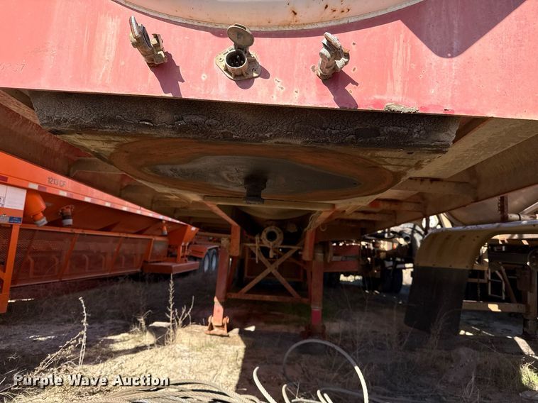 image for item DJ0860 2013 Proco PVT vacuum trailer