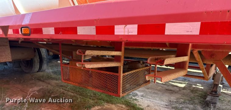 image for item DJ0860 2013 Proco PVT vacuum trailer