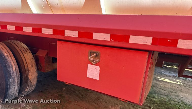 image for item DJ0860 2013 Proco PVT vacuum trailer