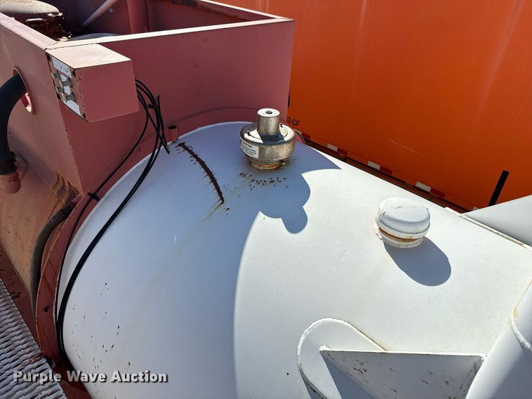 image for item DJ0860 2013 Proco PVT vacuum trailer