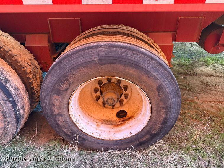 image for item DJ0860 2013 Proco PVT vacuum trailer