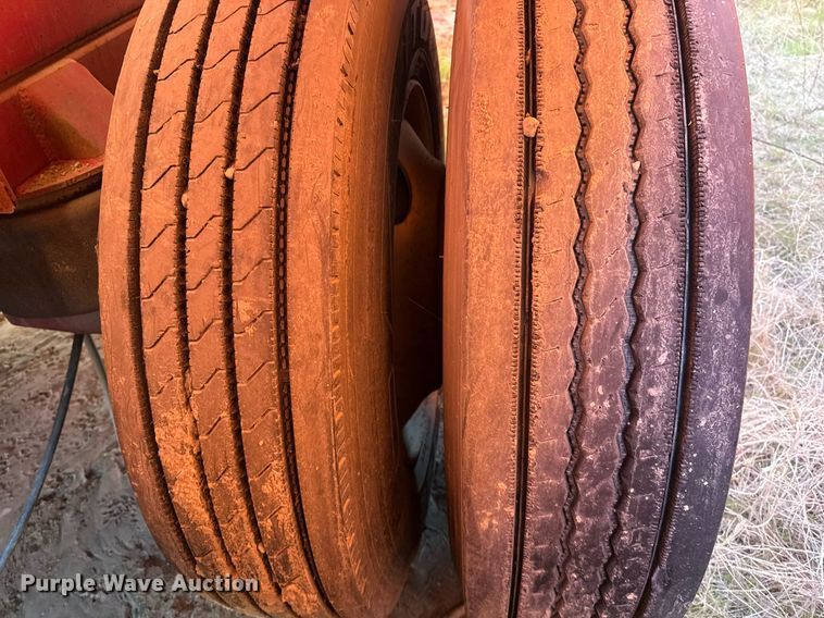 image for item DJ0860 2013 Proco PVT vacuum trailer