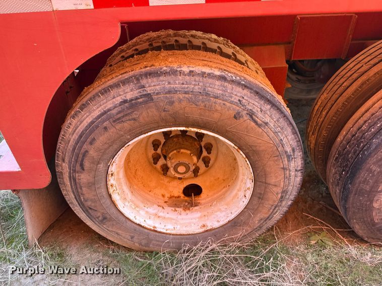 image for item DJ0860 2013 Proco PVT vacuum trailer