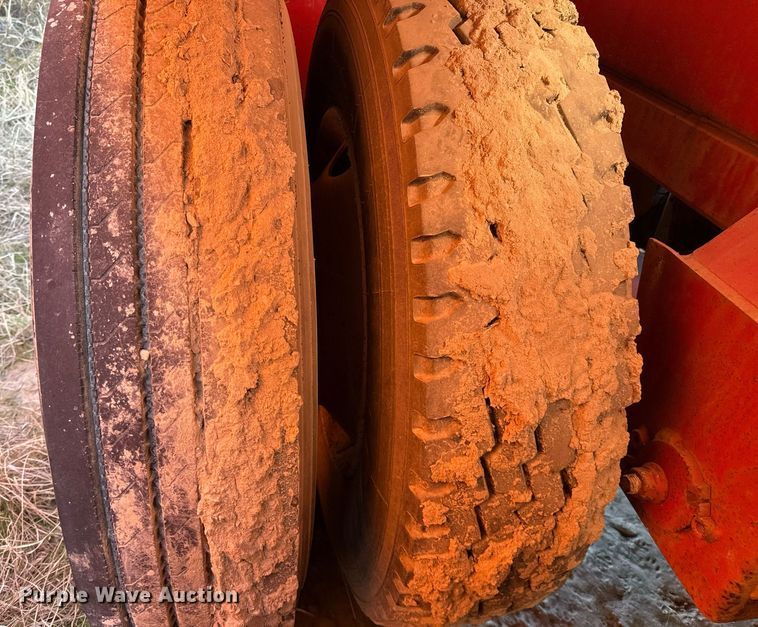 image for item DJ0860 2013 Proco PVT vacuum trailer