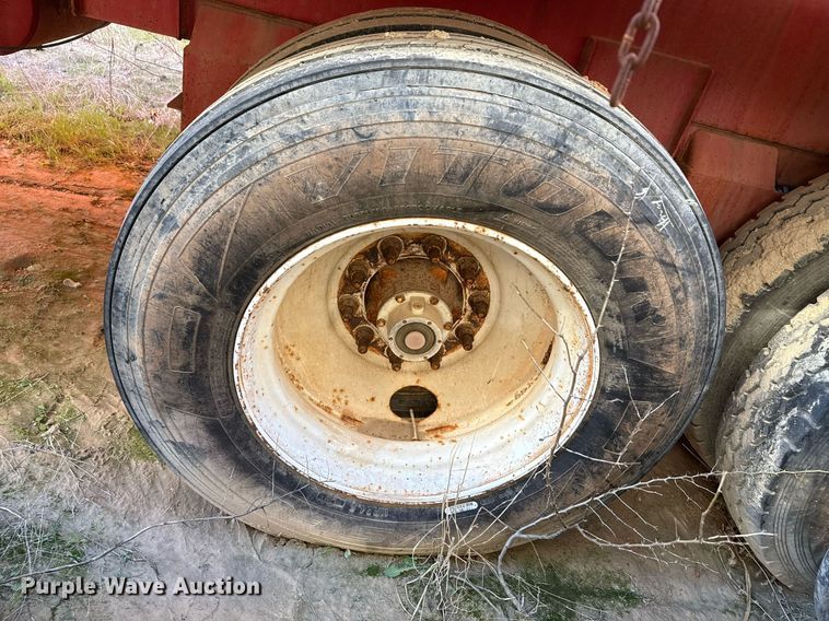 image for item DJ0860 2013 Proco PVT vacuum trailer