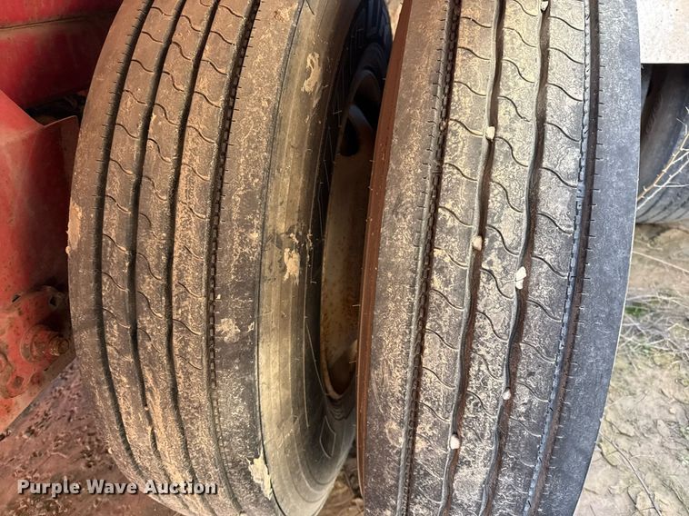 image for item DJ0860 2013 Proco PVT vacuum trailer