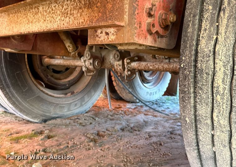 image for item DJ0860 2013 Proco PVT vacuum trailer