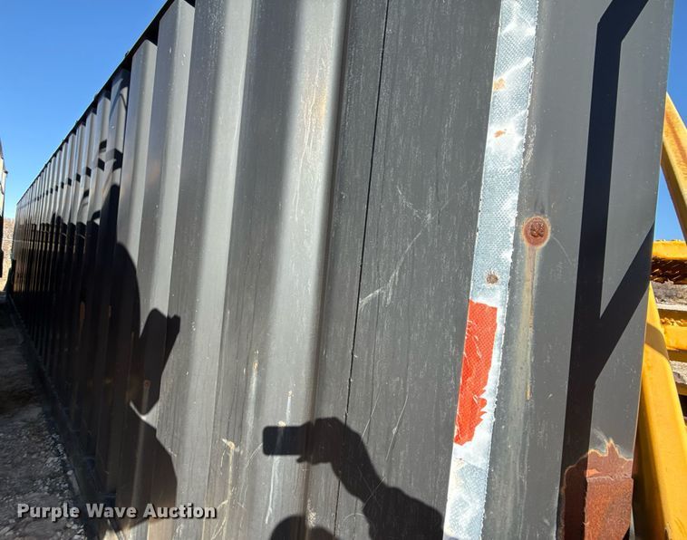 image for item DJ0861 Dragon frac tank trailer