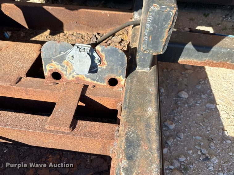 image for item DJ0861 Dragon frac tank trailer